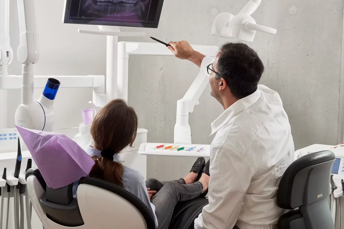 Orthodontics Before Veneers: When It’s Worth It